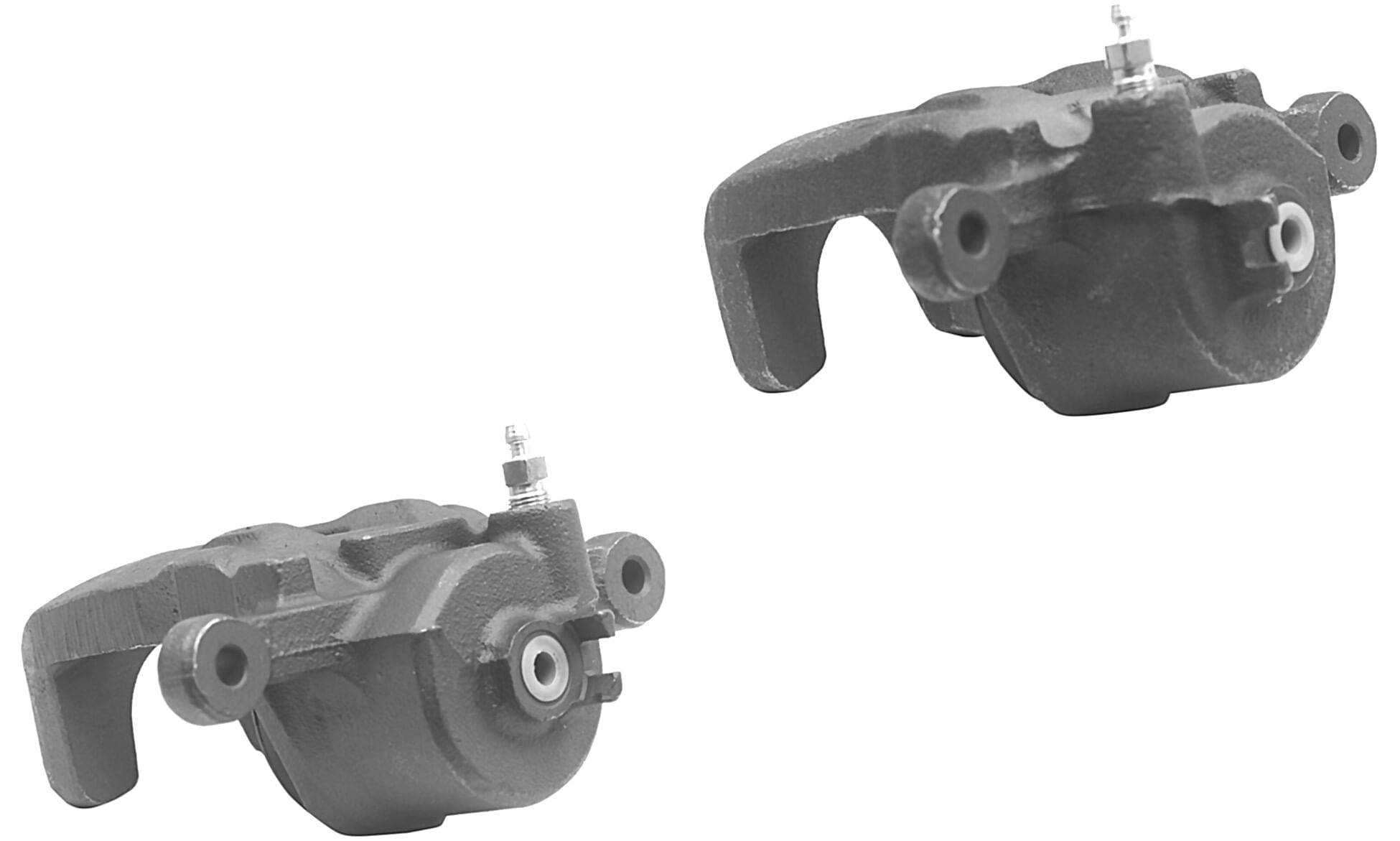 Par De Calipers De Freno Delanteros