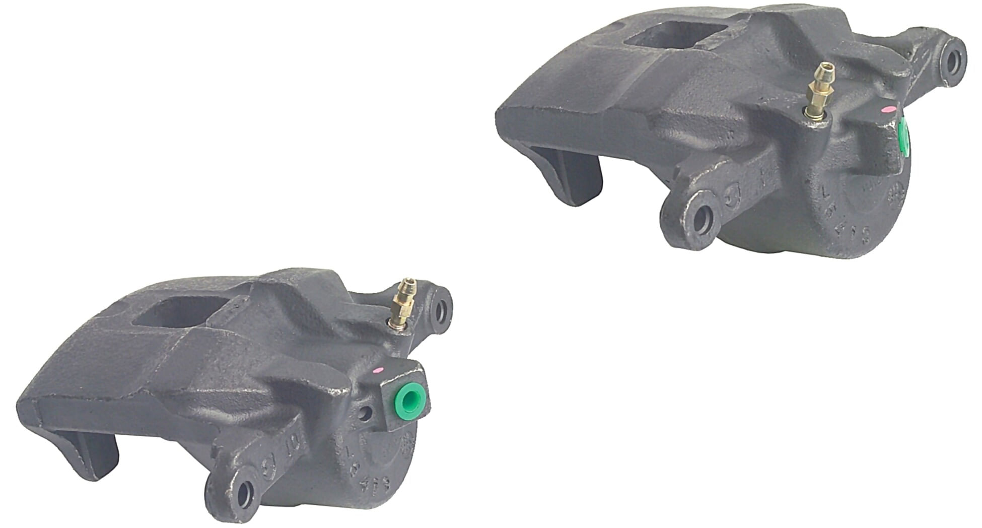 Par De Calipers De Freno Delanteros