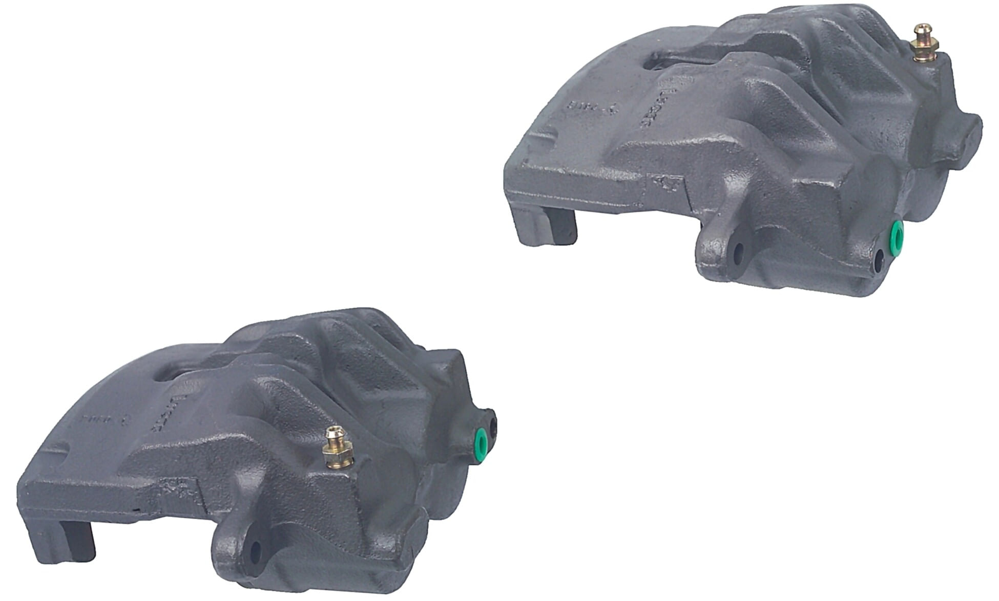 Par De Calipers De Freno Delanteros