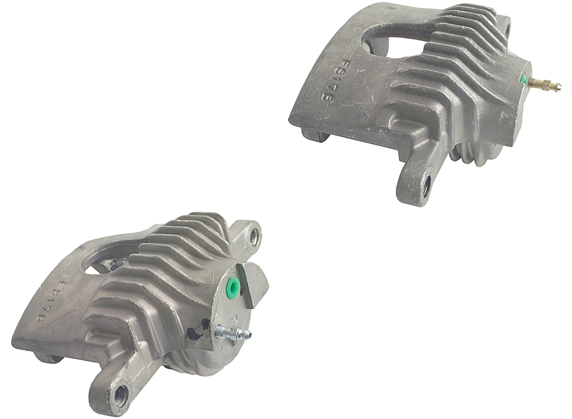 Par De Calipers De Freno Delanteros