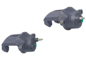 Par De Calipers De Freno Delanteros