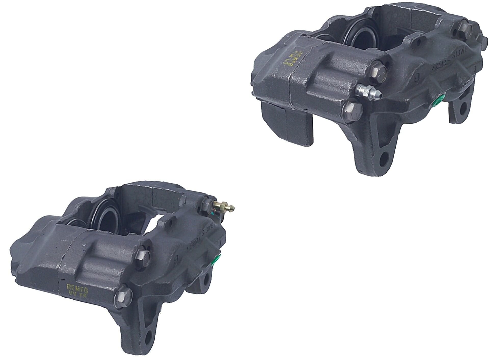 Par De Calipers De Freno Delanteros