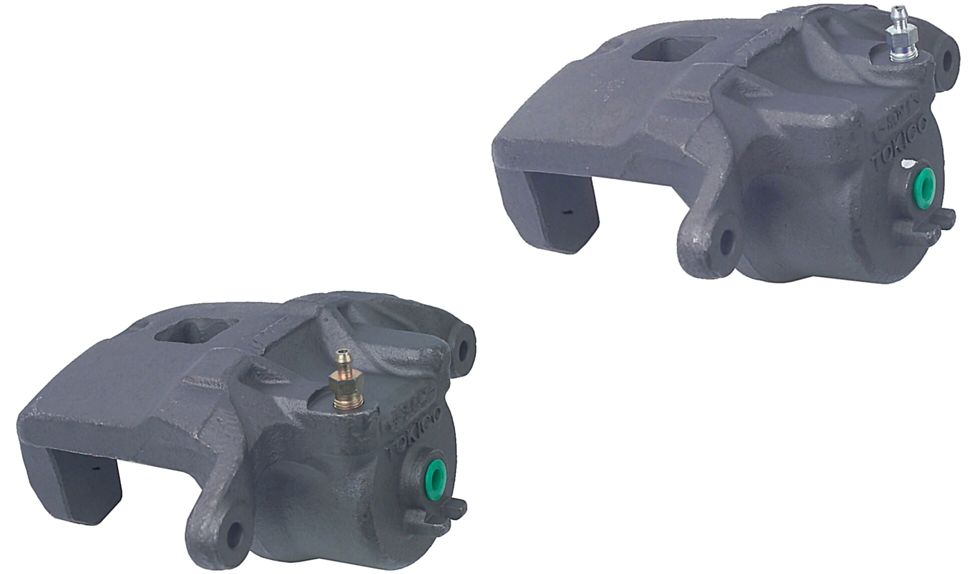 Par De Calipers De Freno Delanteros