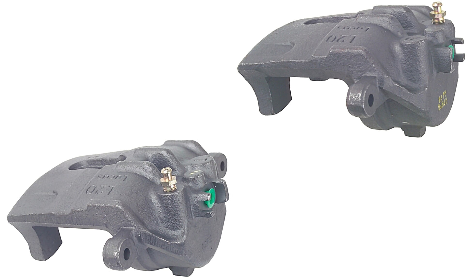 Par De Calipers De Freno Delanteros