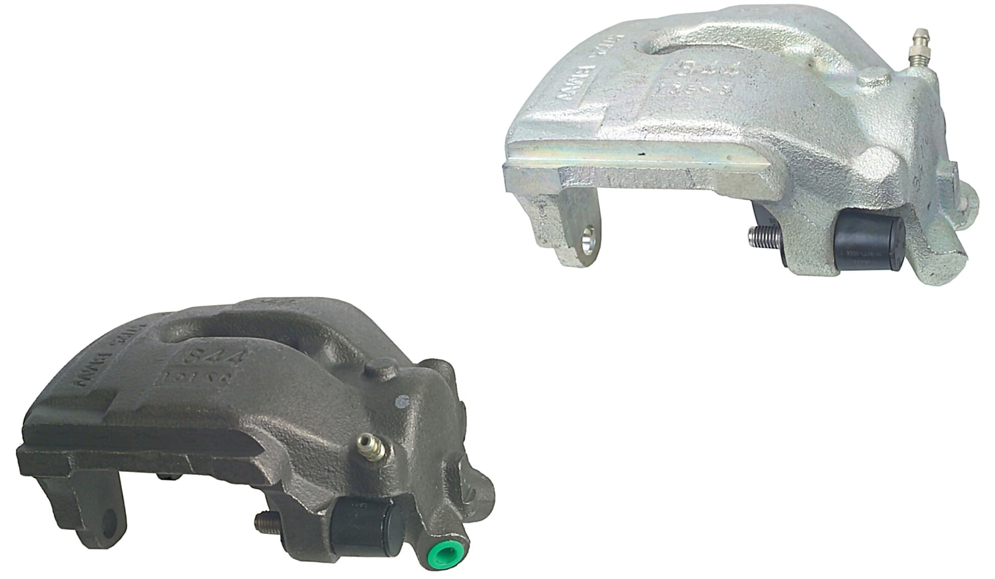 Par De Calipers De Freno Delanteros
