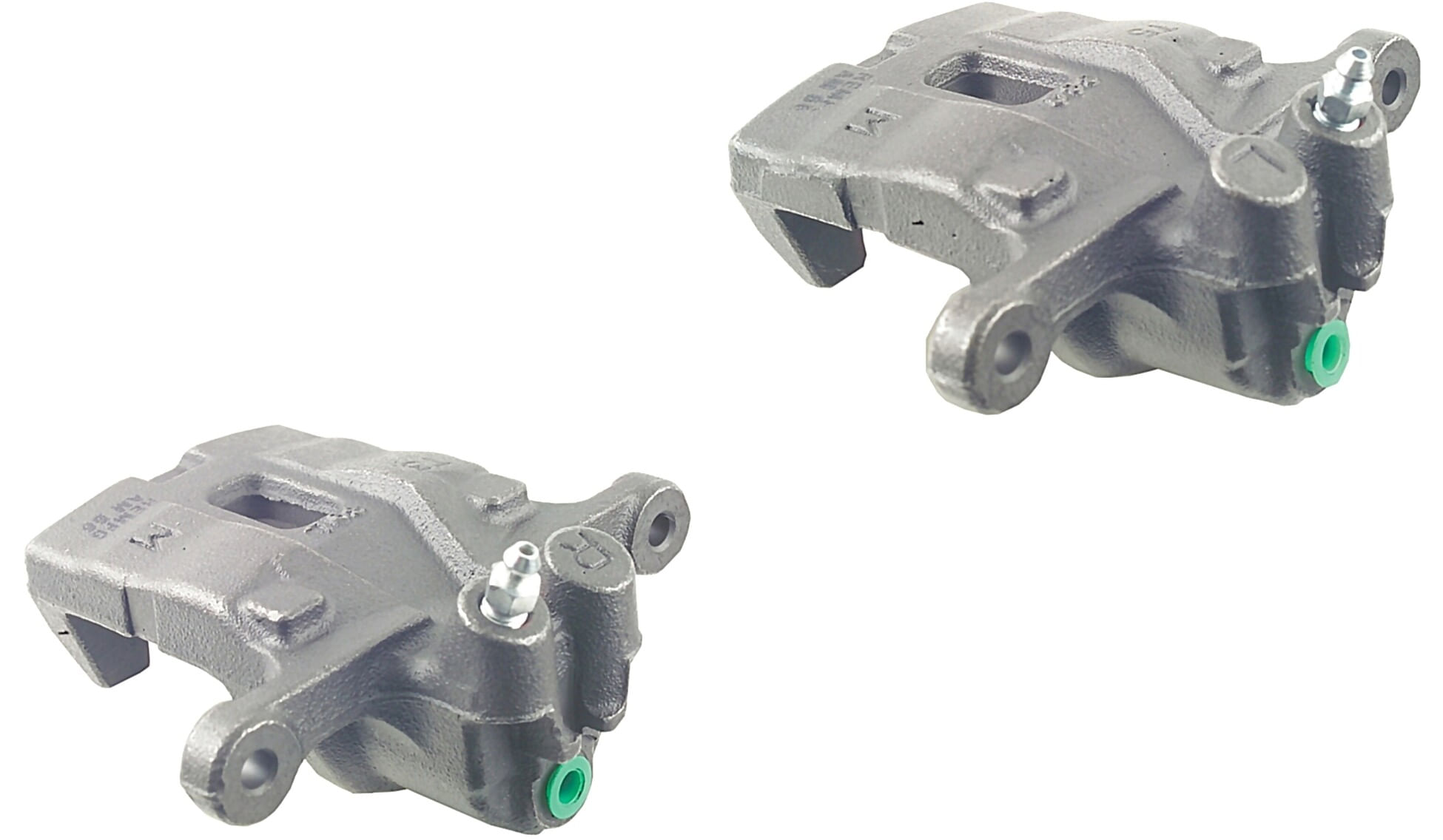 Par De Calipers De Freno Traseros
