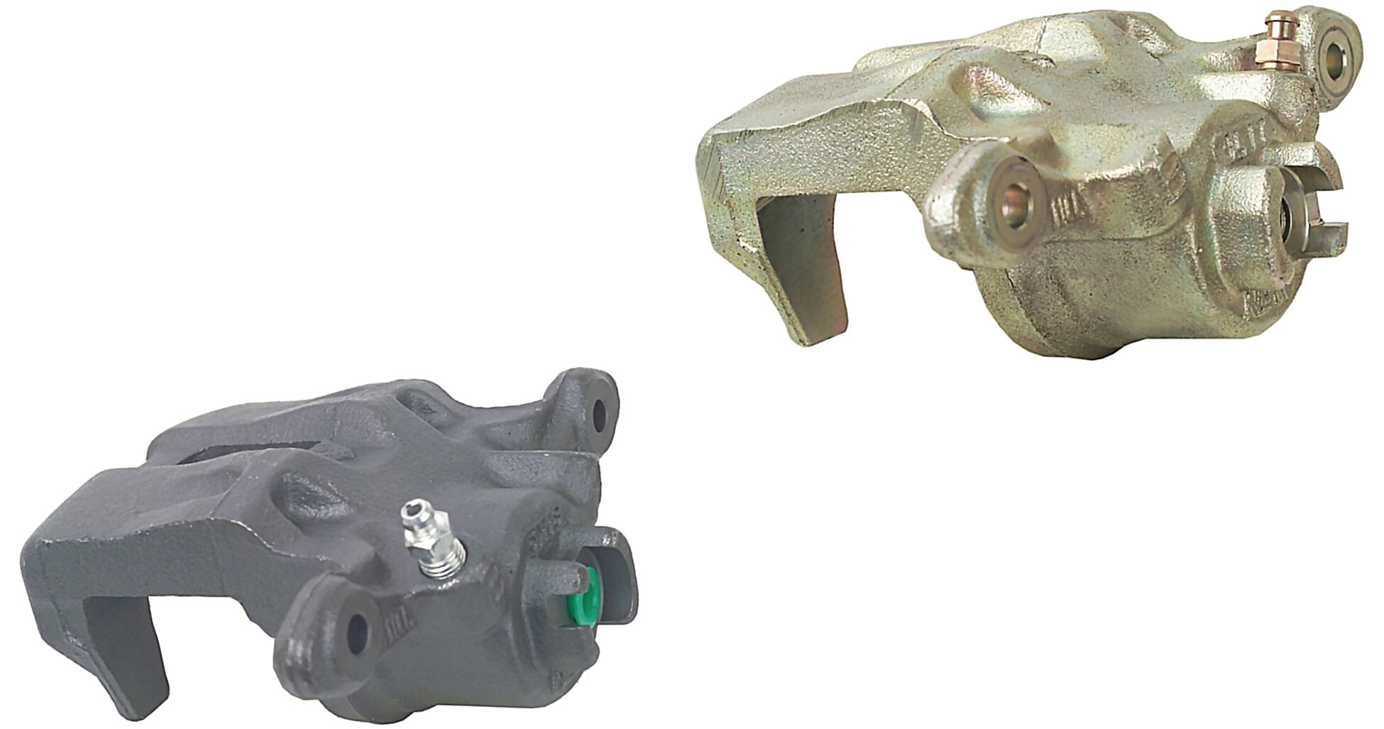 Par De Calipers De Freno Traseros