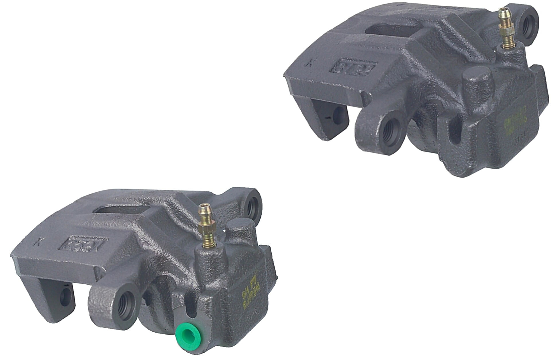 Par De Calipers De Freno Traseros