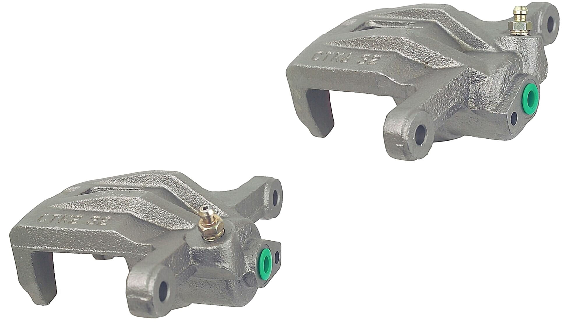 Par De Calipers De Freno Traseros