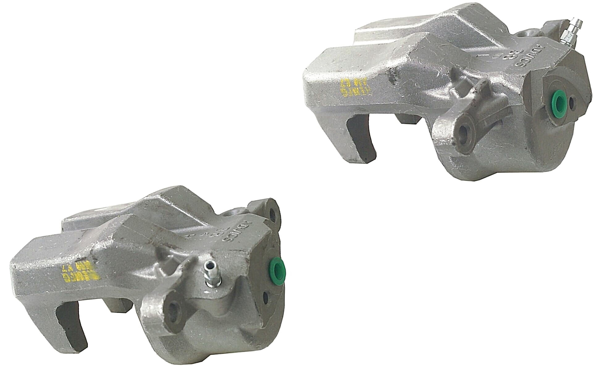 Par De Calipers De Freno Traseros