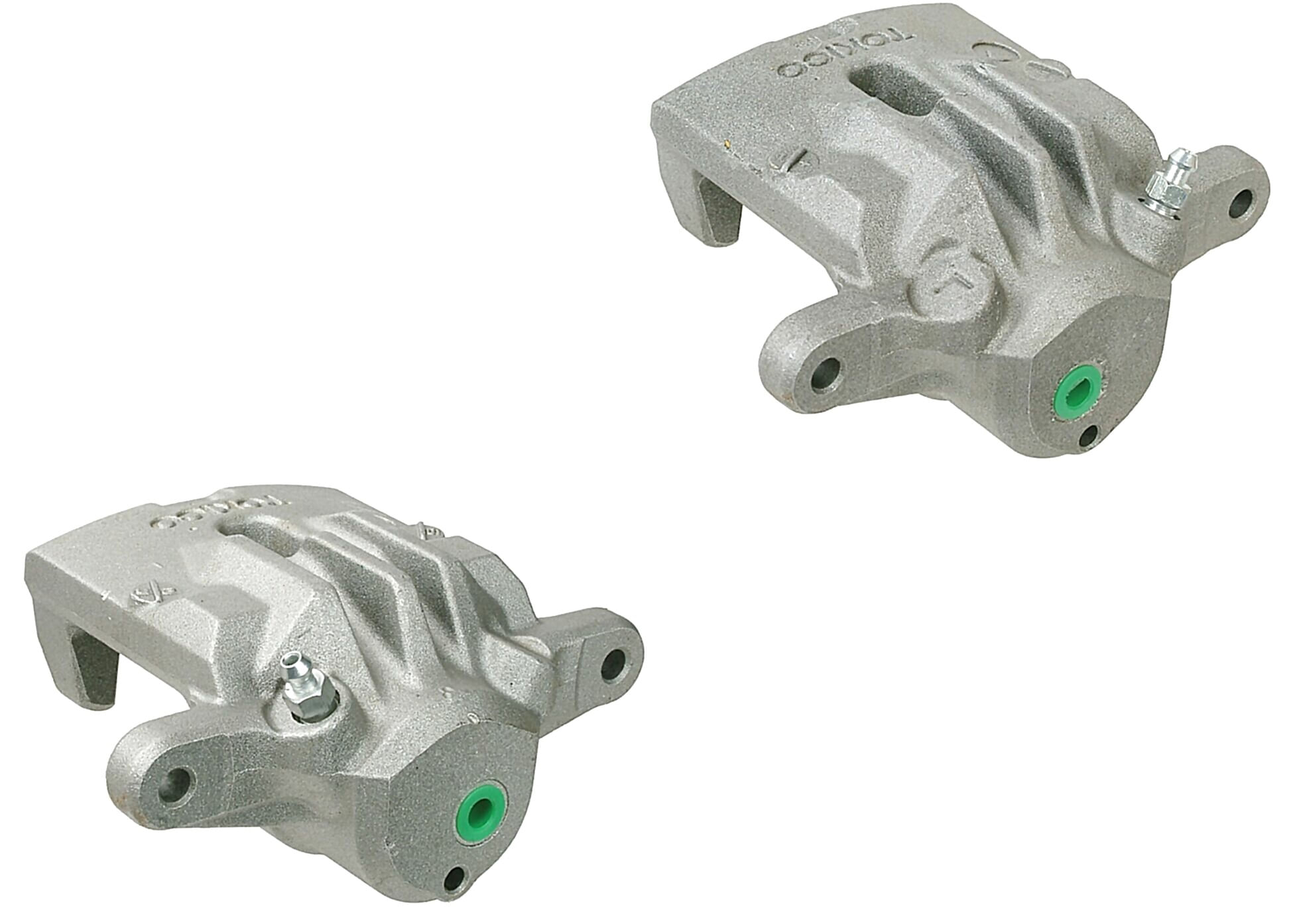 Par De Calipers De Freno Traseros