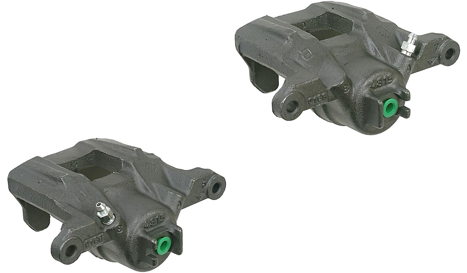 Par De Calipers De Freno Traseros