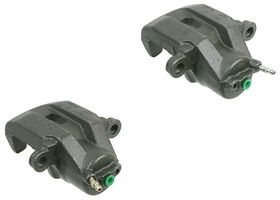 Par De Calipers De Freno Traseros