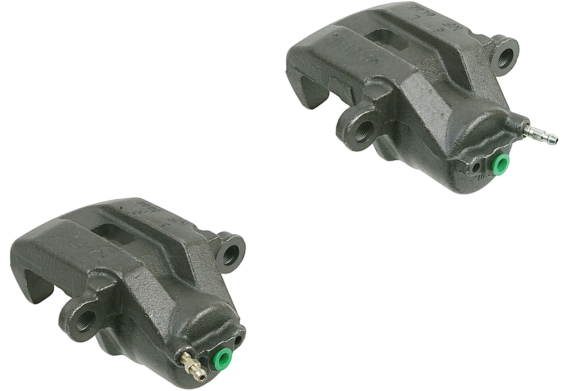 Par De Calipers De Freno Traseros