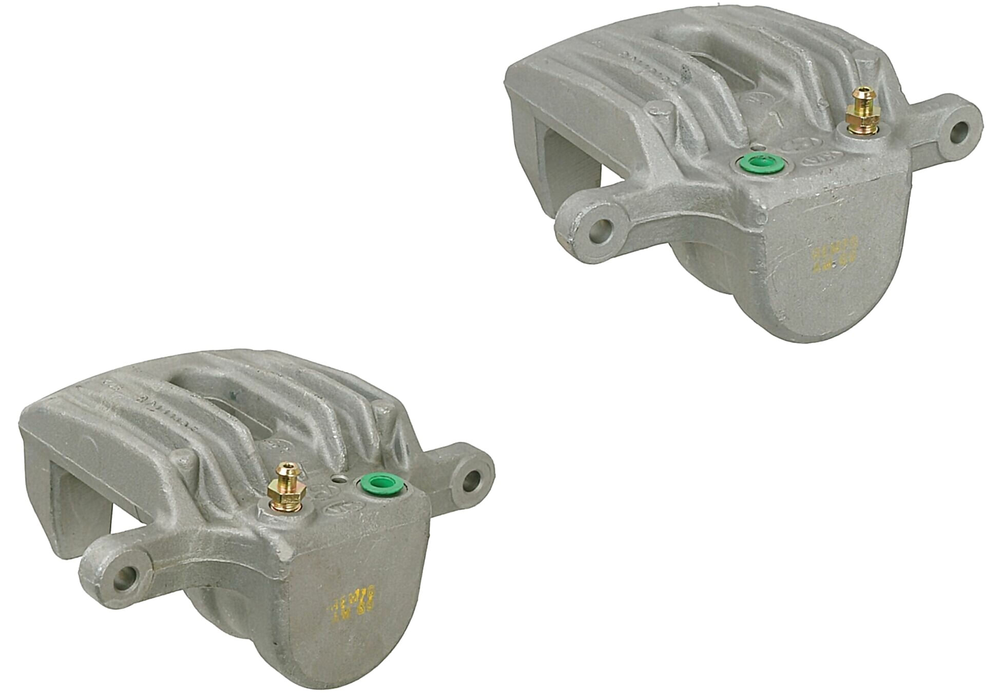 Par De Calipers De Freno Traseros