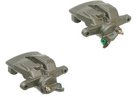 Par De Calipers De Freno Traseros