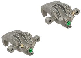 Par De Calipers De Freno Traseros