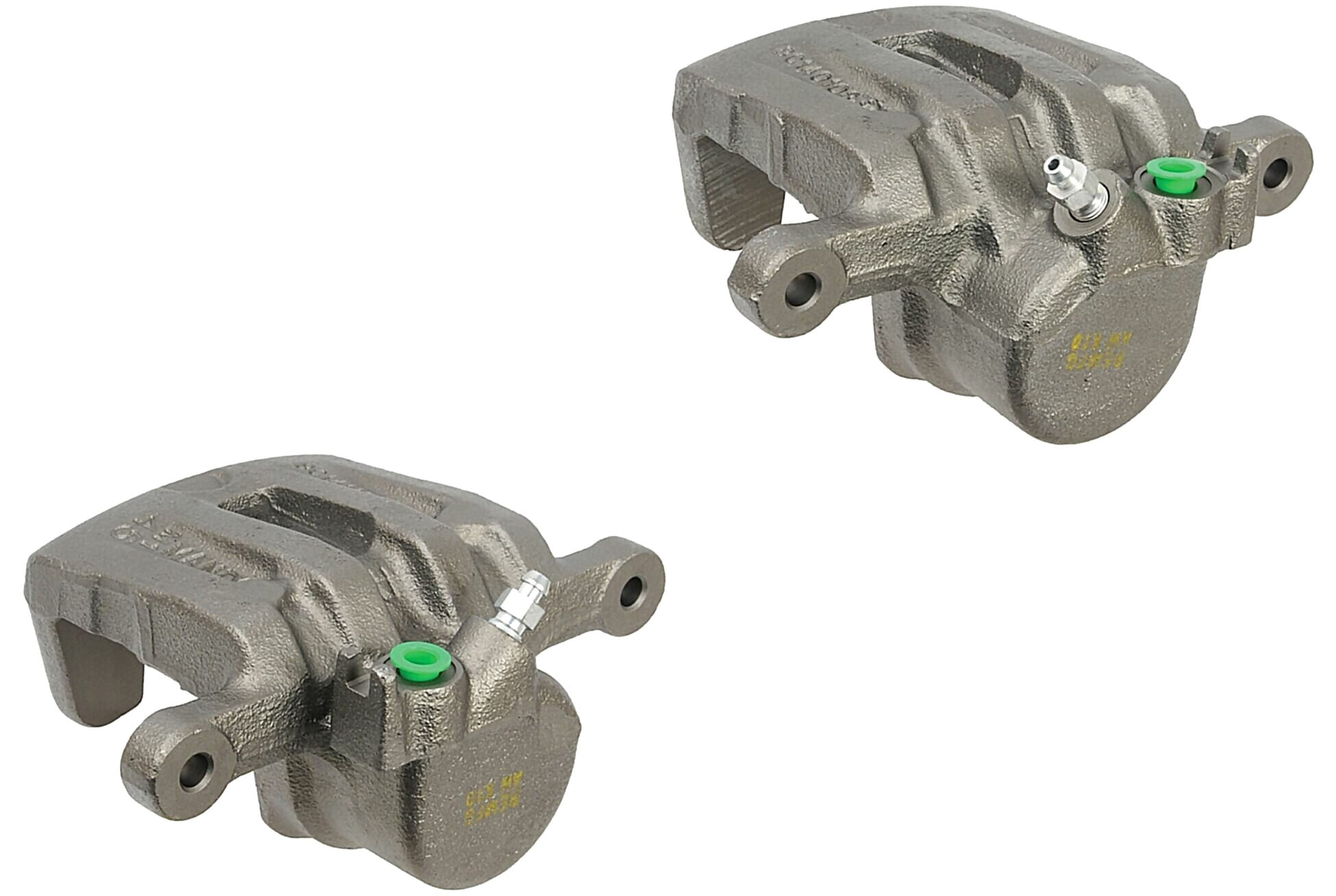 Par De Calipers De Freno Traseros