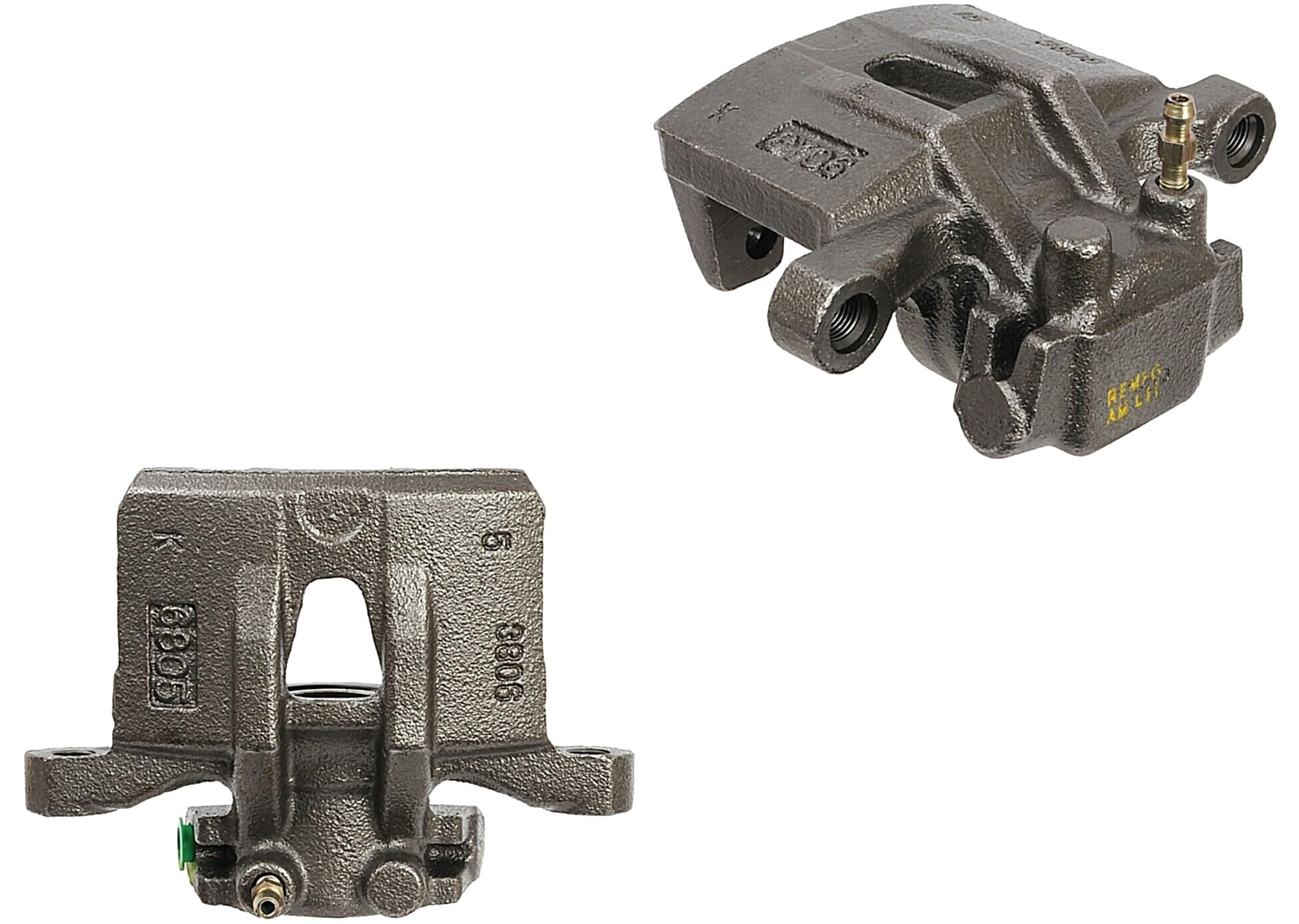 Par De Calipers De Freno Traseros