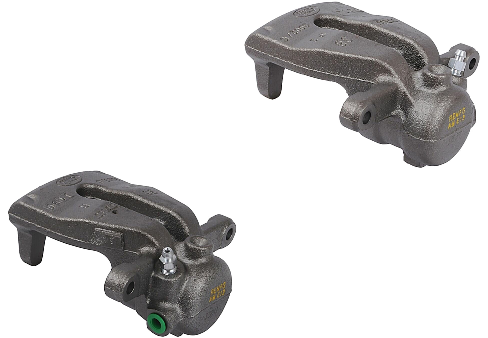 Par De Calipers De Freno Traseros