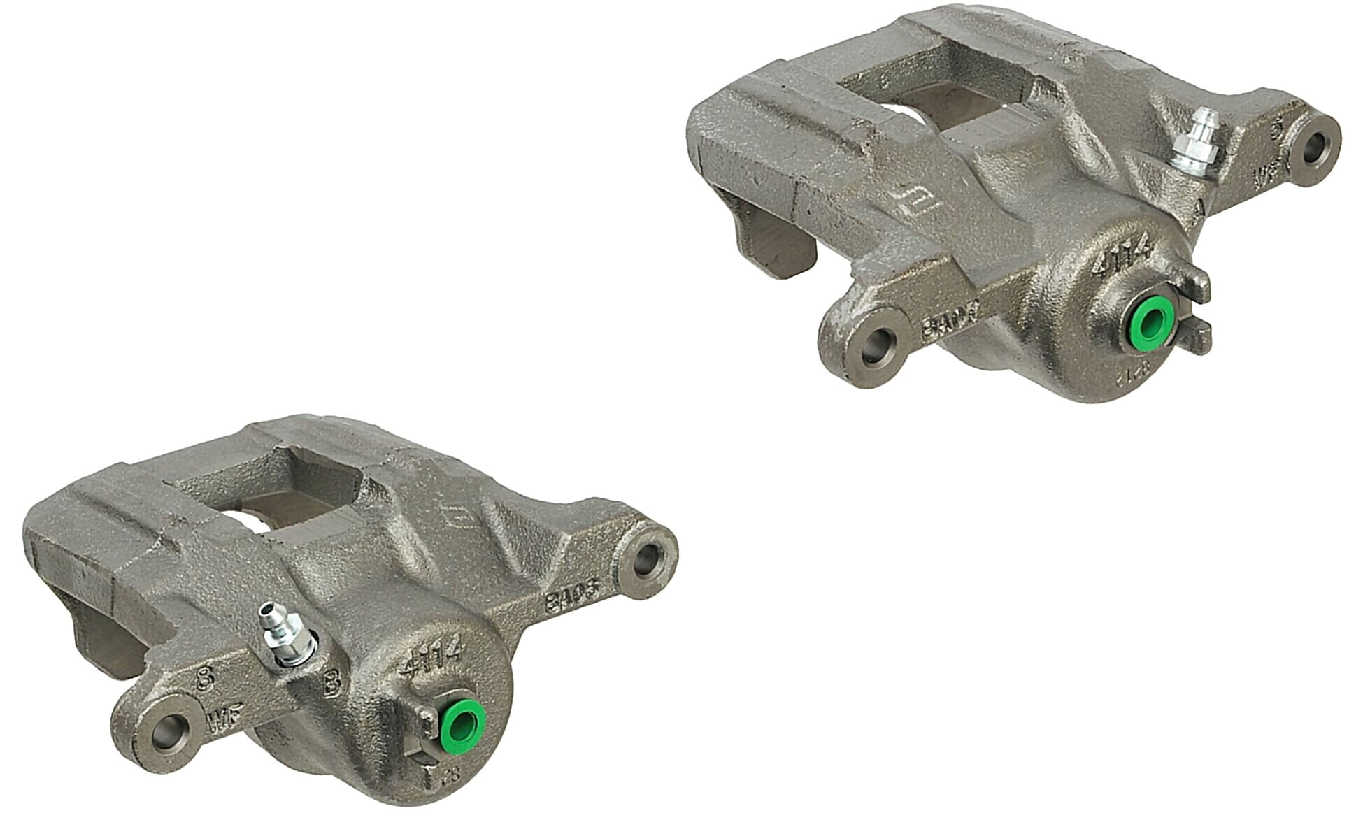Par De Calipers De Freno Traseros