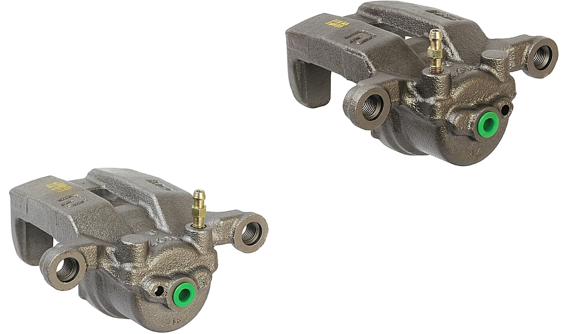 Par De Calipers De Freno Traseros
