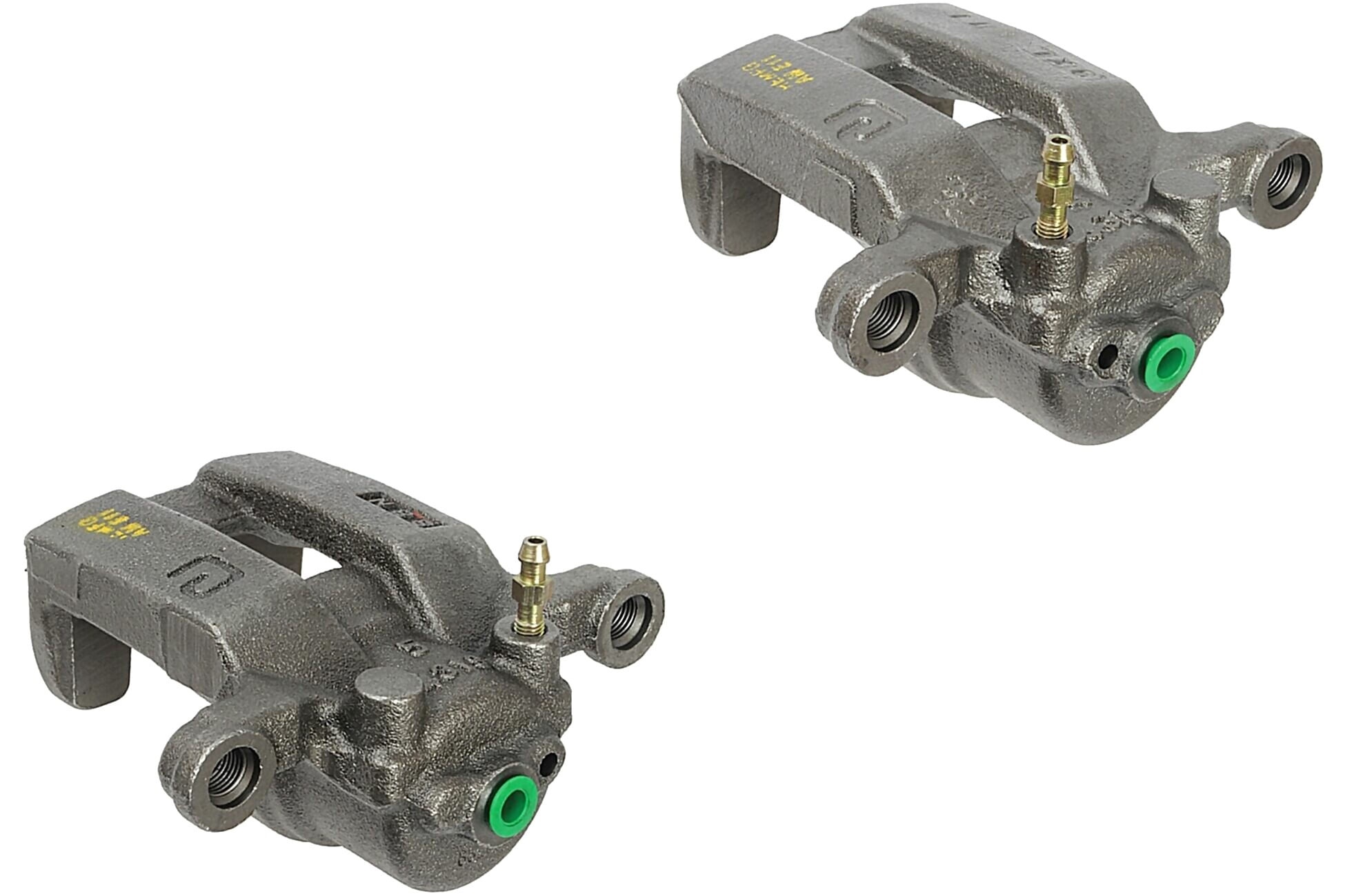 Par De Calipers De Freno Traseros
