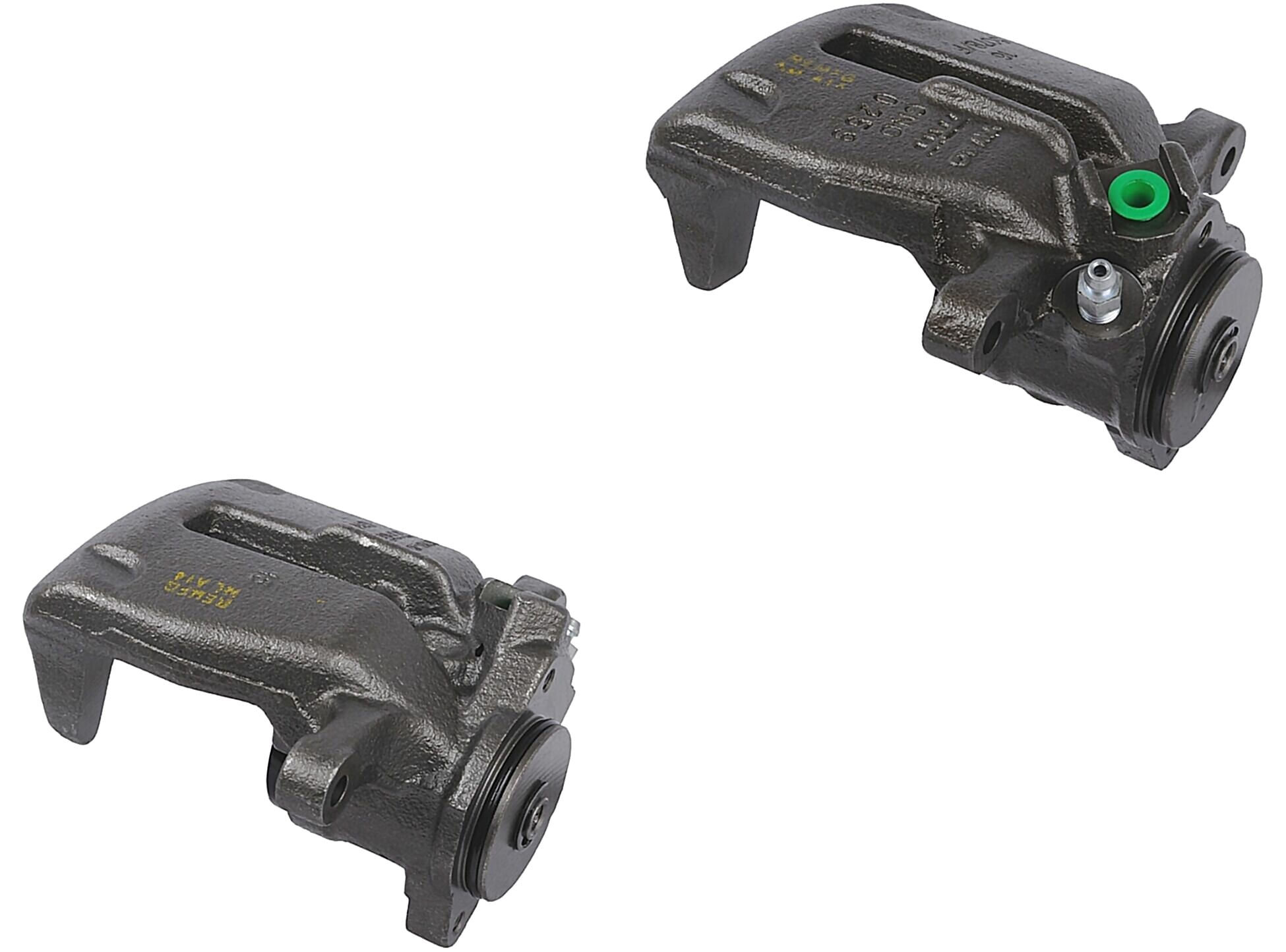 Par De Calipers De Freno Traseros