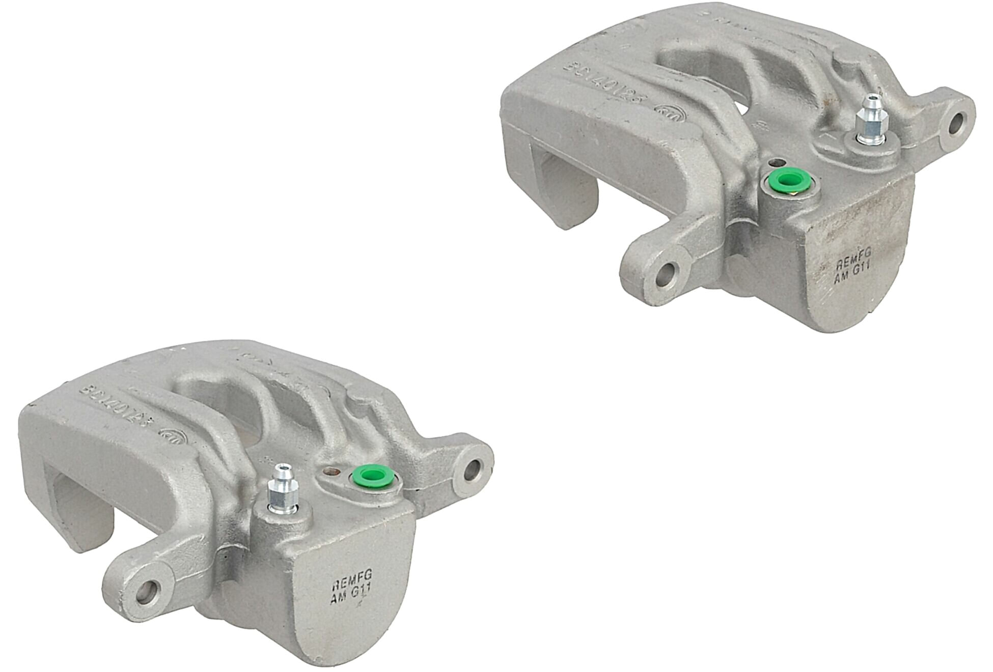 Par De Calipers De Freno Traseros