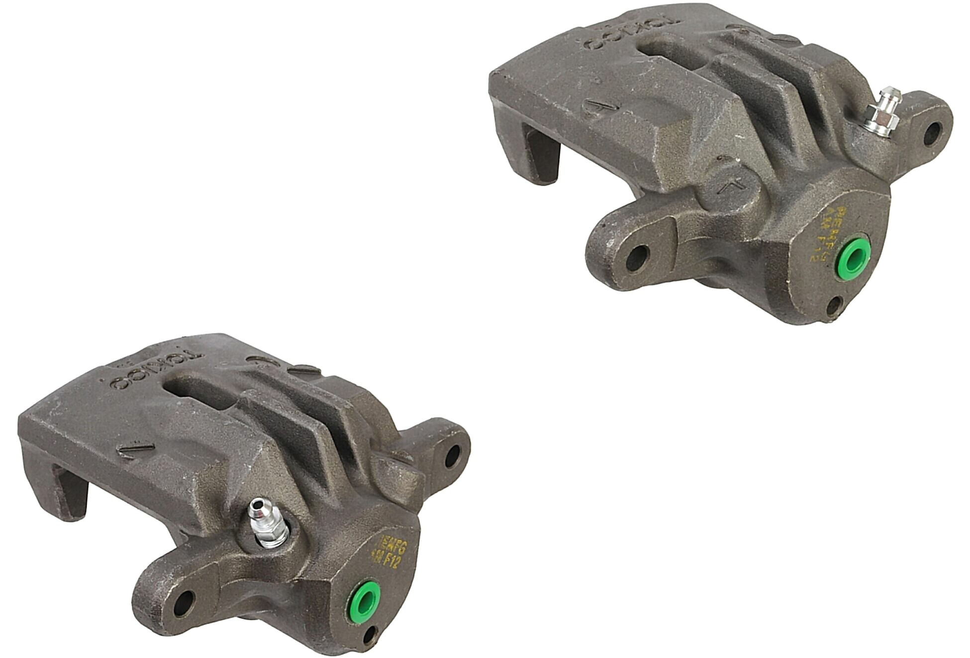 Par De Calipers De Freno Traseros