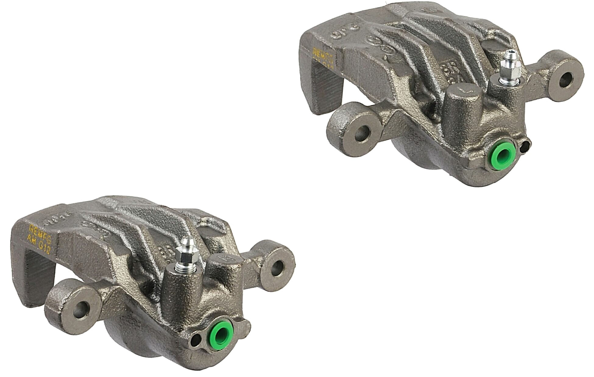 Par De Calipers De Freno Traseros