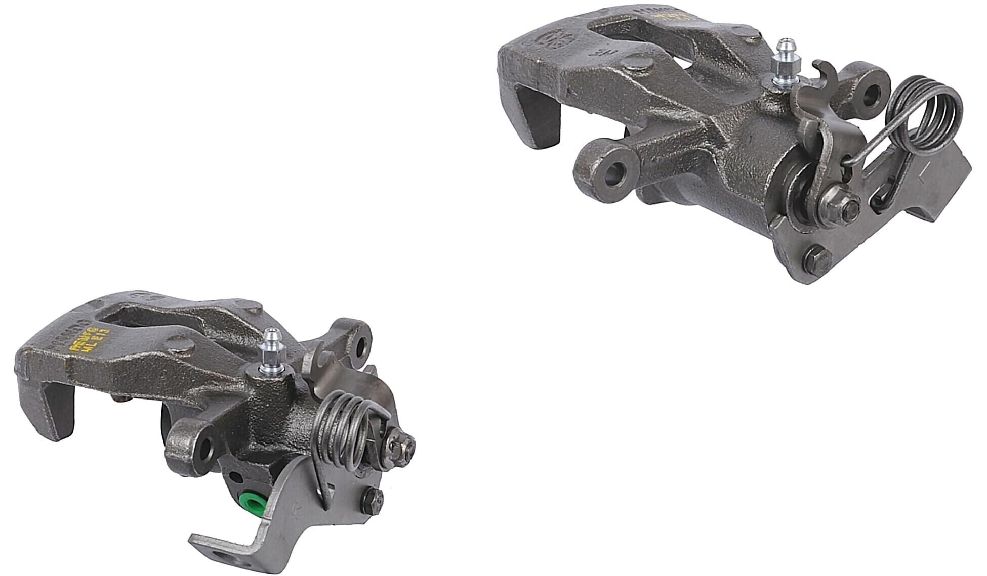 Par De Calipers De Freno Traseros