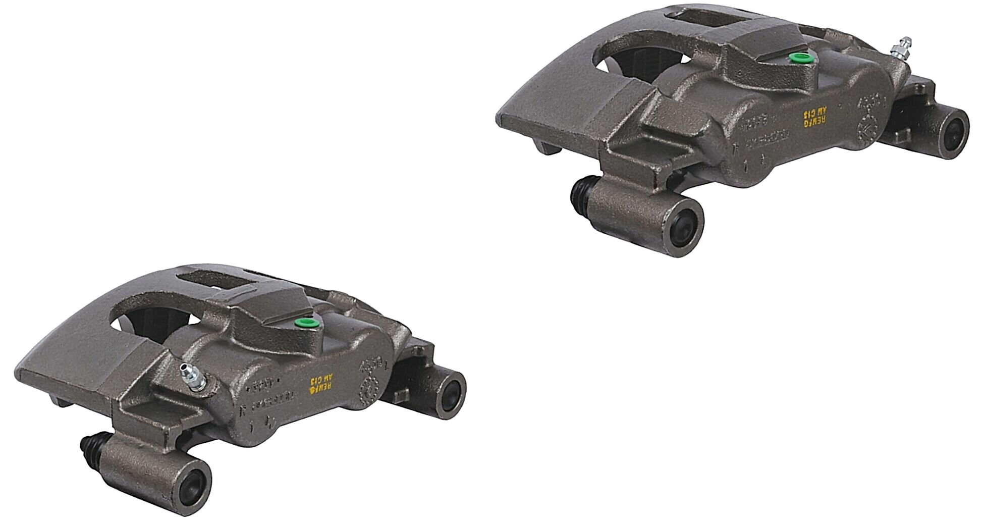 Par De Calipers De Freno Traseros