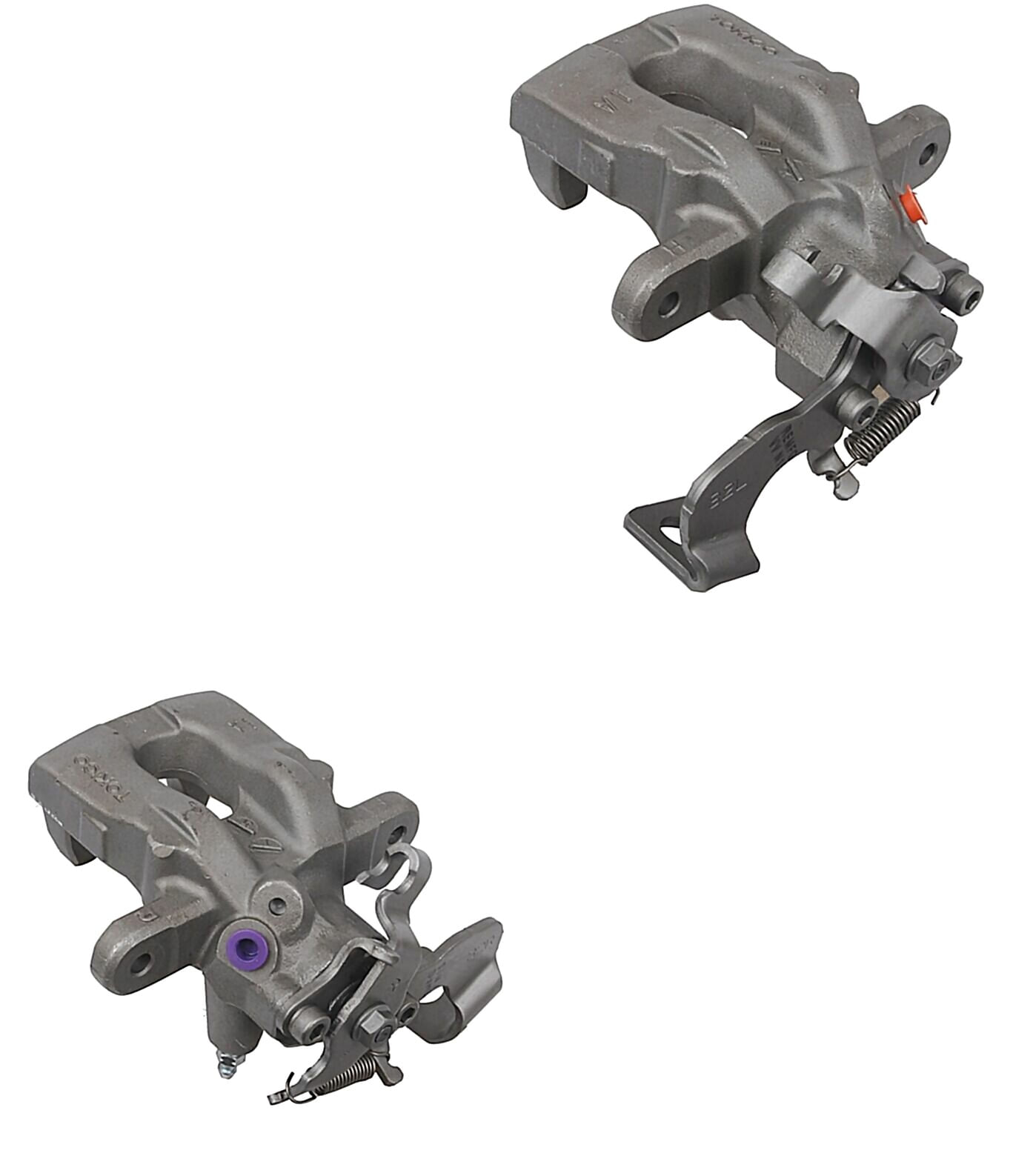 Par De Calipers De Freno Traseros