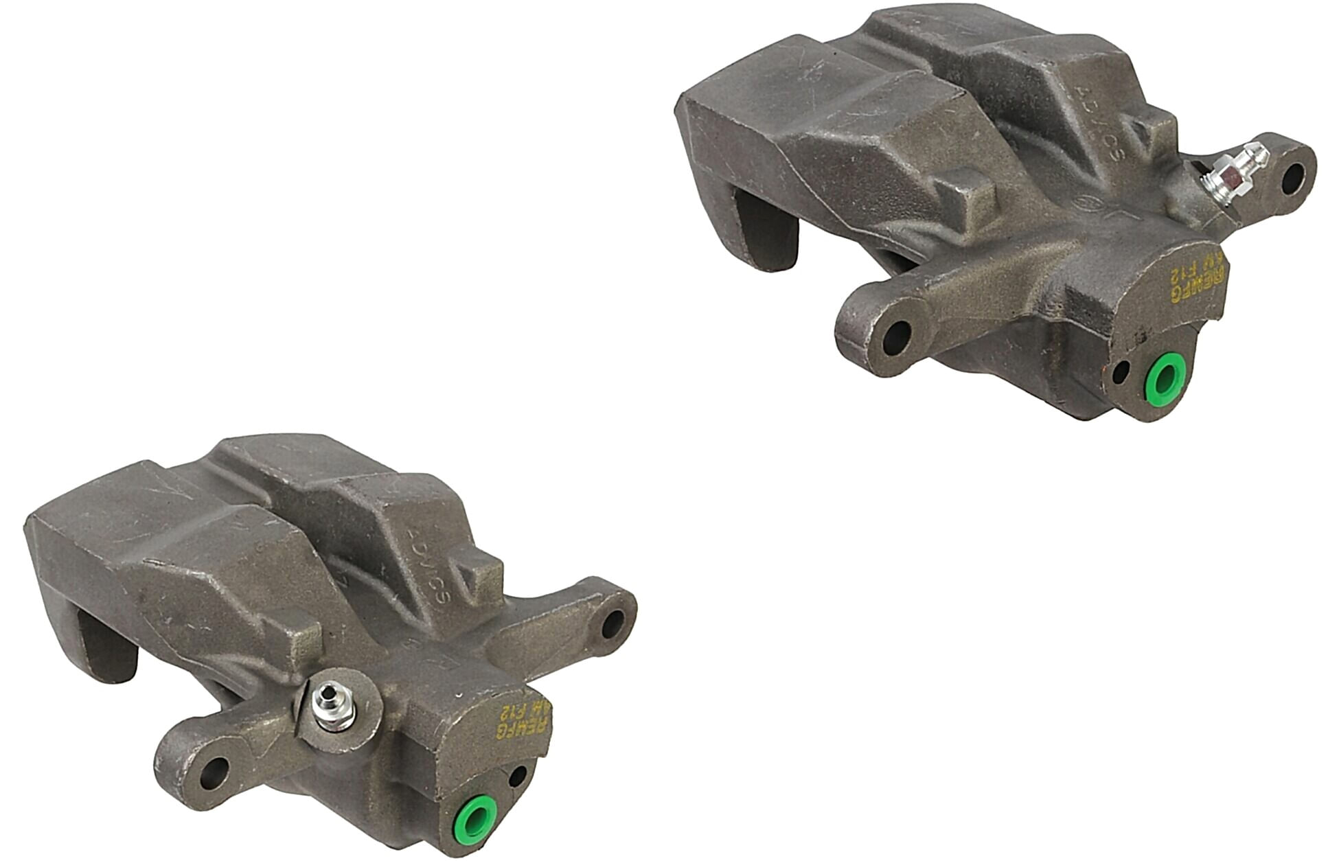 Par De Calipers De Freno Traseros