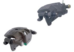 Par De Calipers De Freno Con Soporte Traseros