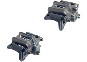Par De Calipers De Freno Con Soporte Traseros