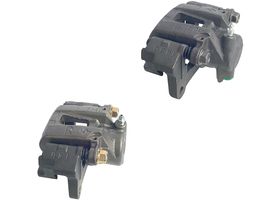 Par De Calipers De Freno Con Soporte Traseros
