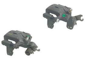 Par De Calipers De Freno Con Soporte Traseros