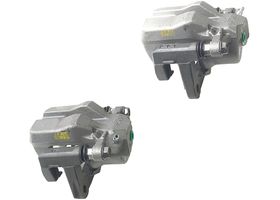 Par De Calipers De Freno Con Soporte Traseros