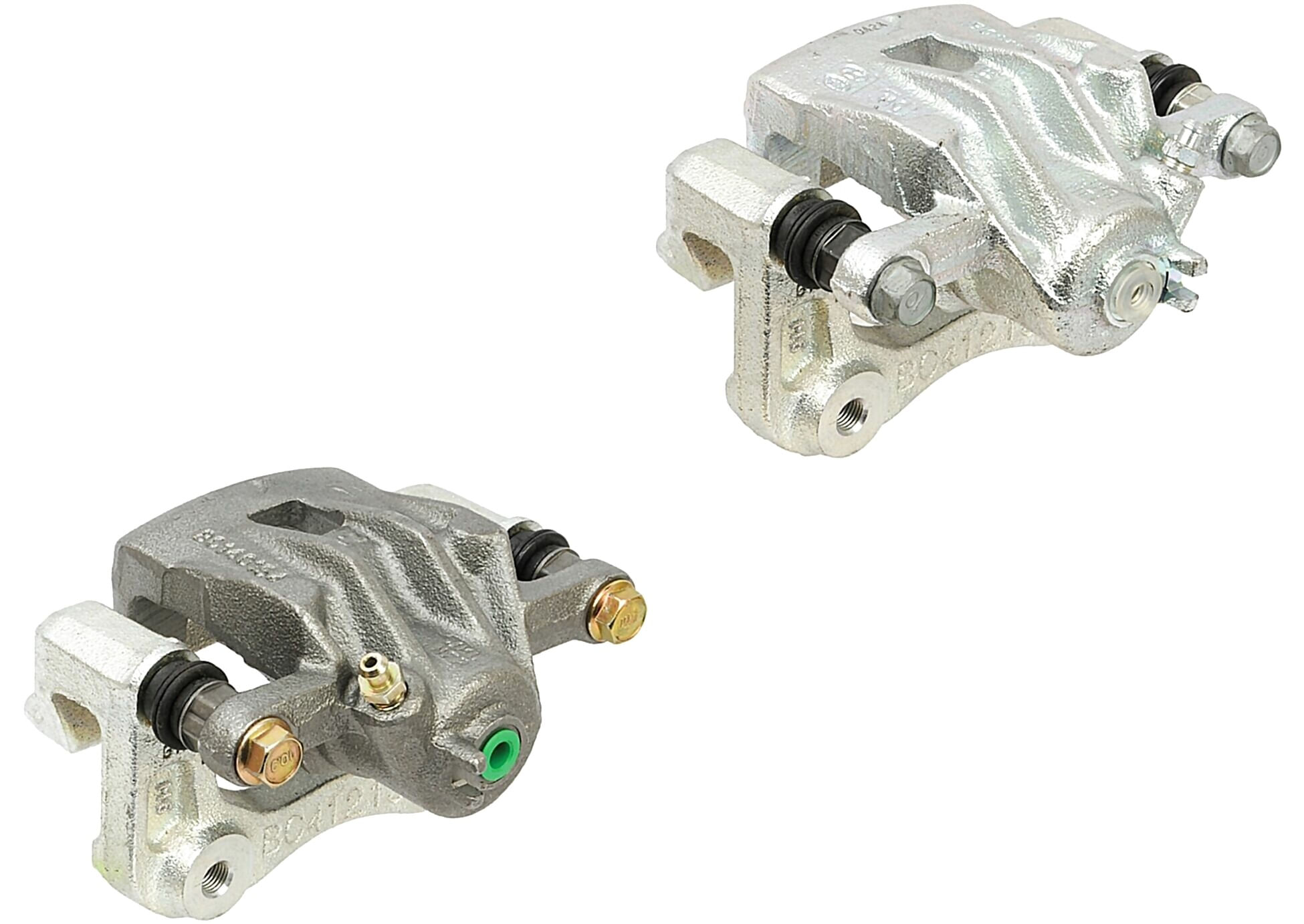 Par De Calipers De Freno Con Soporte Traseros