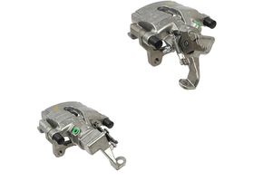 Par De Calipers De Freno Con Soporte Traseros