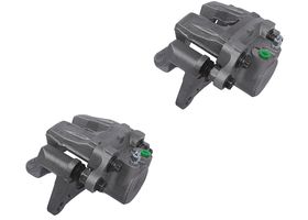 Par De Calipers De Freno Con Soporte Traseros