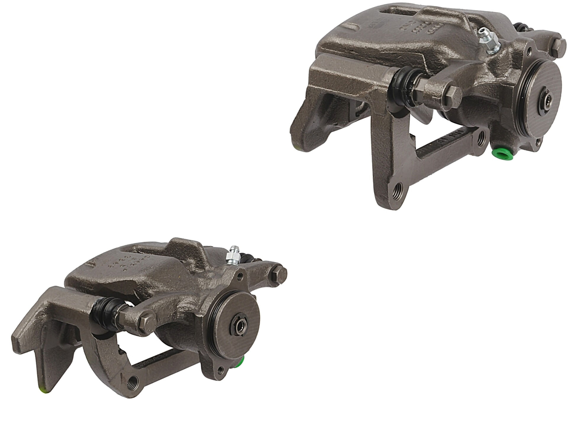 Par De Calipers De Freno Con Soporte Traseros