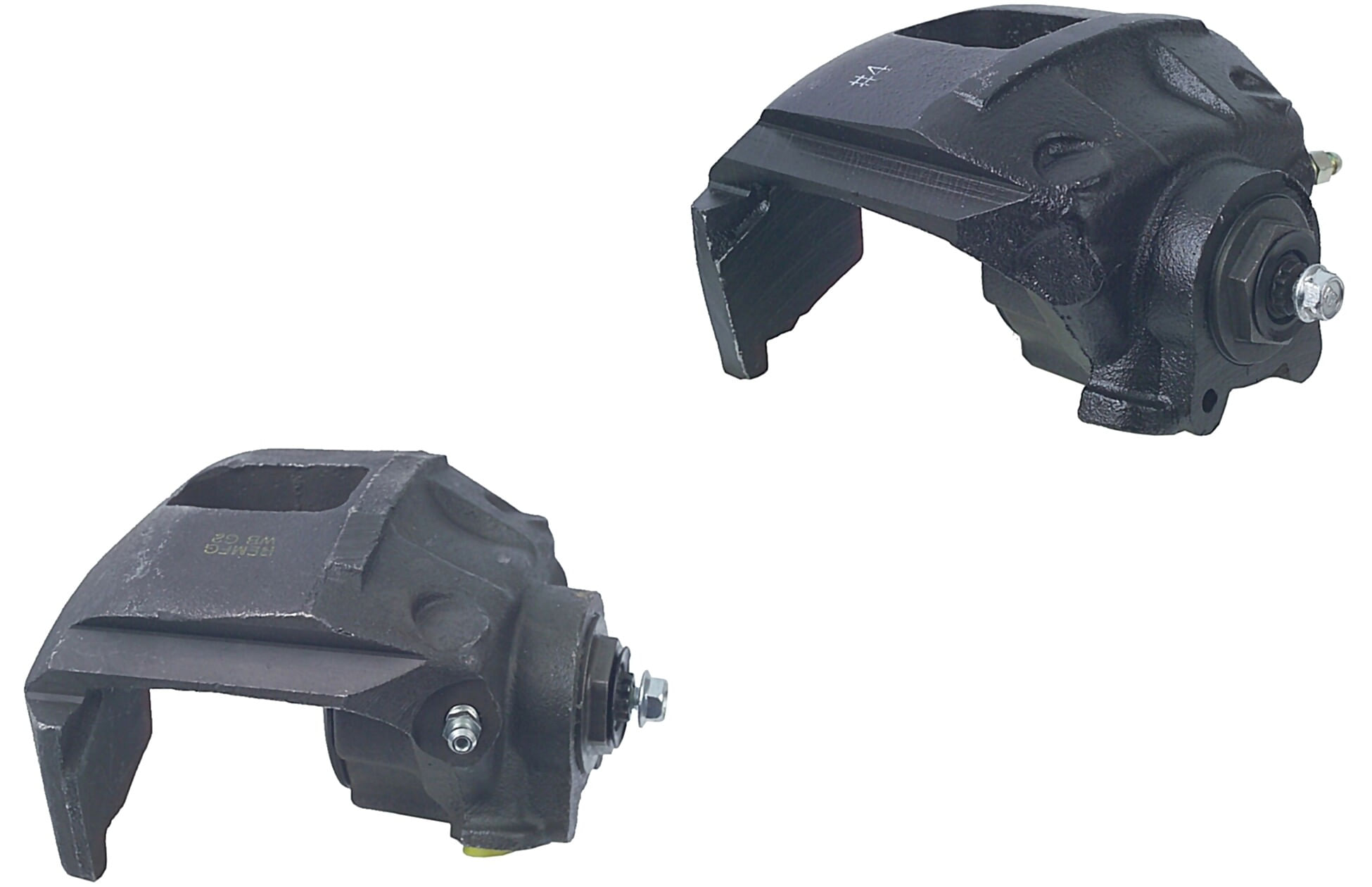 Par De Calipers De Freno Traseros