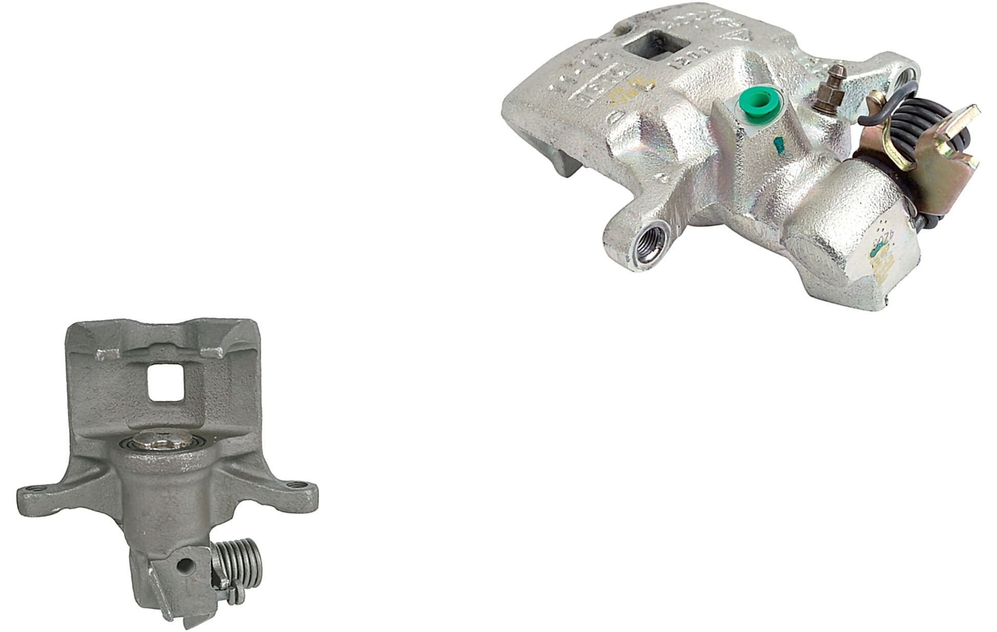 Par De Calipers De Freno Traseros