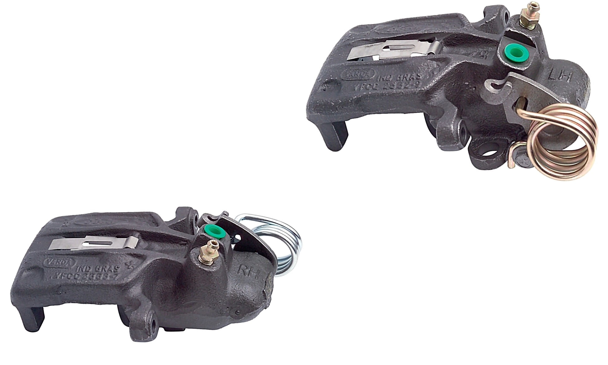 Par De Calipers De Freno Traseros