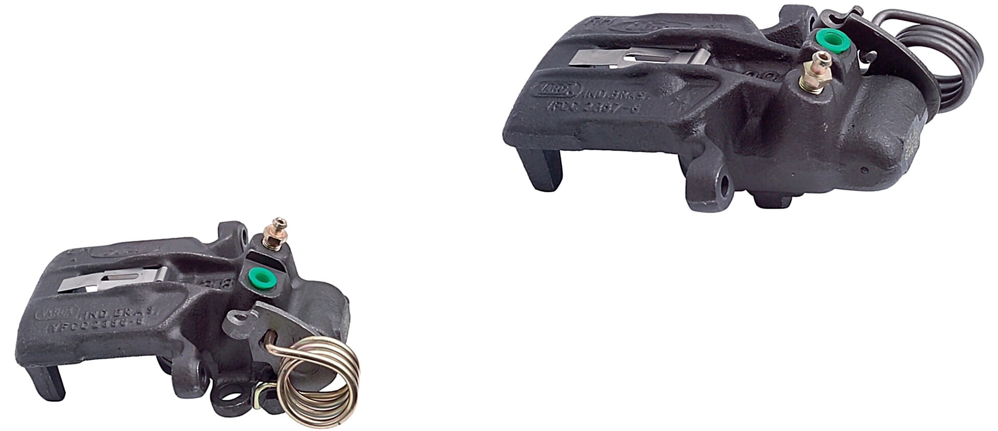 Par De Calipers De Freno Traseros