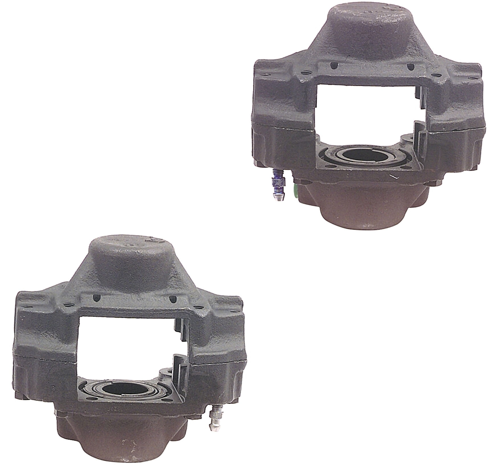 Par De Calipers De Freno Traseros