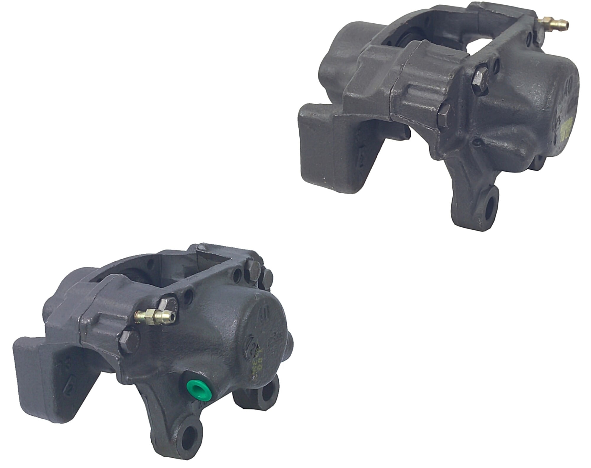 Par De Calipers De Freno Traseros